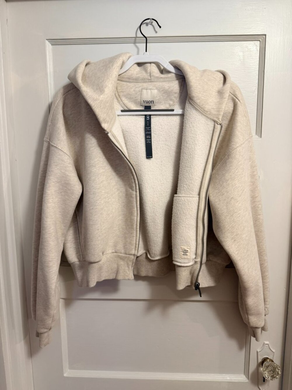 Restore Mini Full Zip Hoodie - Picture 4 of 5